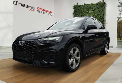 Audi Audi Q5 Sportback Business Edition S line 35 TDI ...