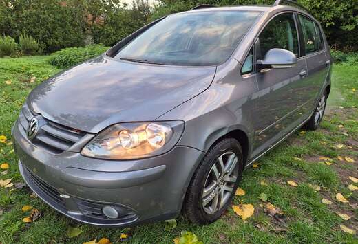 Volkswagen Golf Plus 1.4 Turbo 16v TSI Rabbit