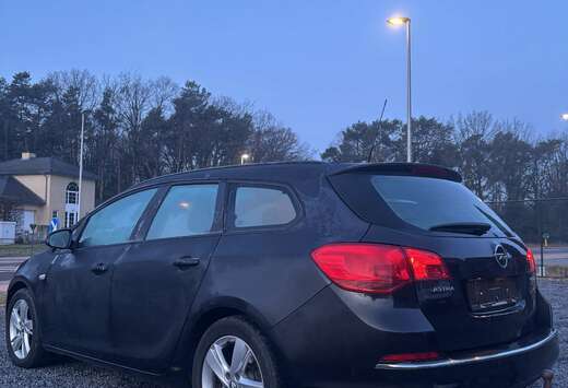 Opel 1.7 CDTI 1ste Eigenaar