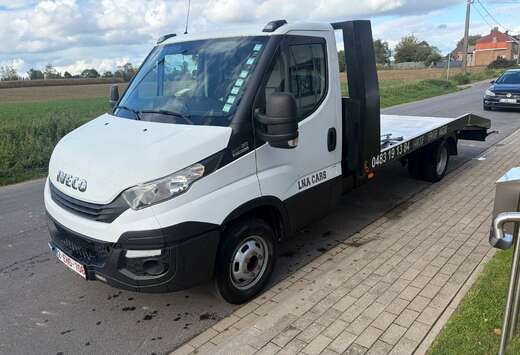 Iveco Depanneuse 50-180 Hi Matic