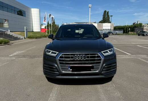 Audi 2.0 TDi Quattro Business Edition Sport S tr.