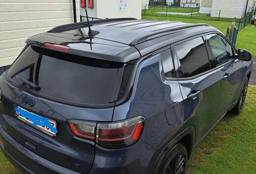 Jeep Compass 1.3 T-GDI 4xe PLUG-IN HYBRID Automatik S