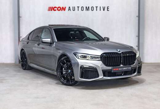 BMW 745eAS M PHEV - MPACK | PANO | HUD | SOFTCLOSE | ...