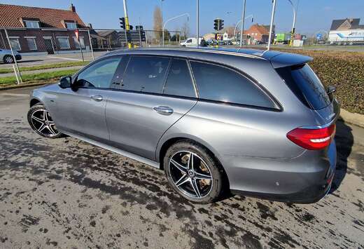 Mercedes-Benz E 300 de T 9G-TRONIC AMG Line