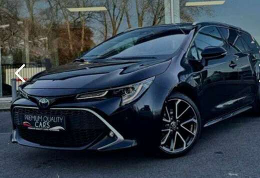 Toyota Touring sport collection 2l 184cv