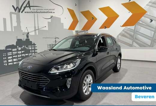 Ford Titanium - FHEV 190PK - € 22.990,00