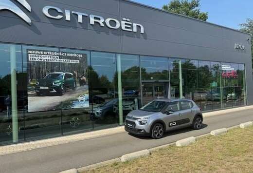 Citroen C3 BlueHDi 100 S