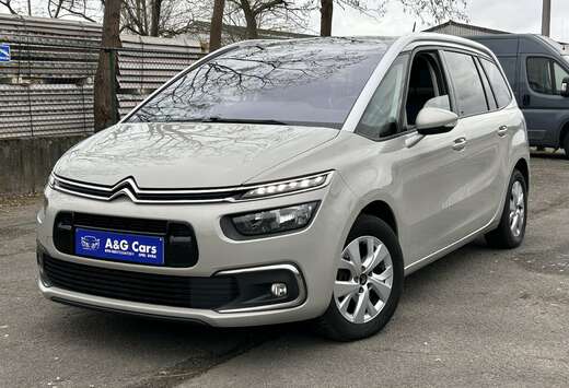 Citroen 1.5BlueHDI Origins EAT8 130 12 Mois Garantie