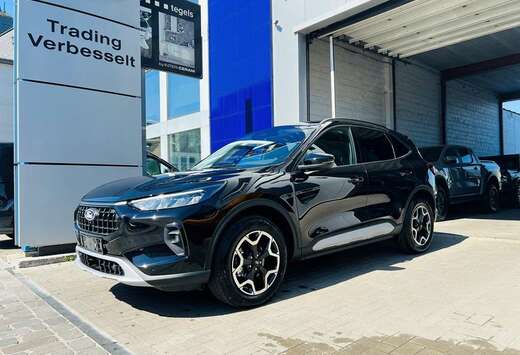 Ford 2.5 FHEV / Active / Winter Pack