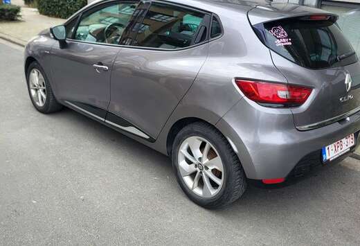 Renault 1.5 dCi Energy Limited