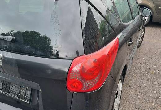 Peugeot 207 1.6 HDi Navteq