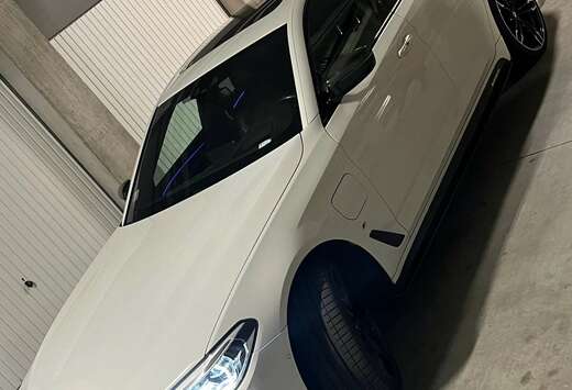 BMW 530eA PHEV Performance