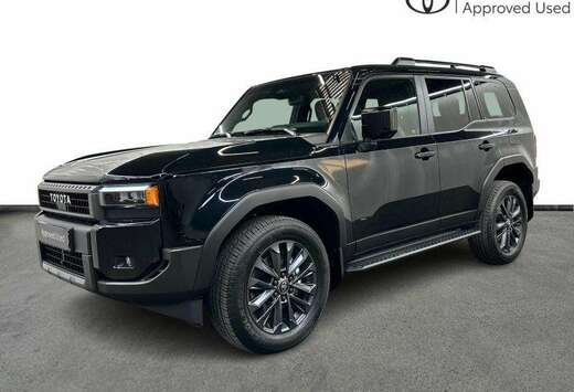 Toyota 2.8 D-4D VX-L