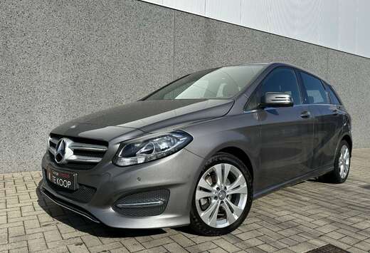 Mercedes-Benz B 180 BE Edition