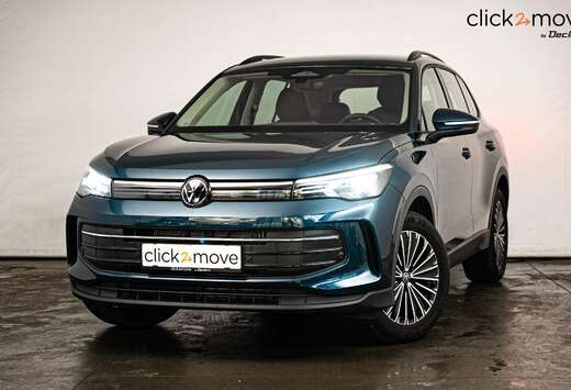 Volkswagen Tiguan 1.5 eTSI Life DSG + Attache-remorqu ...