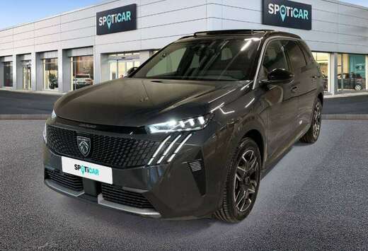 Peugeot 3 1.2 HYBRID 145 e-DSC6 GT