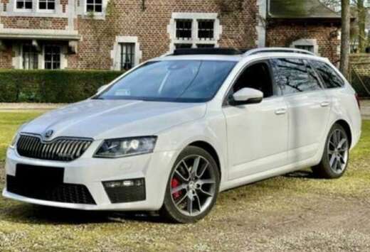 Skoda vrs