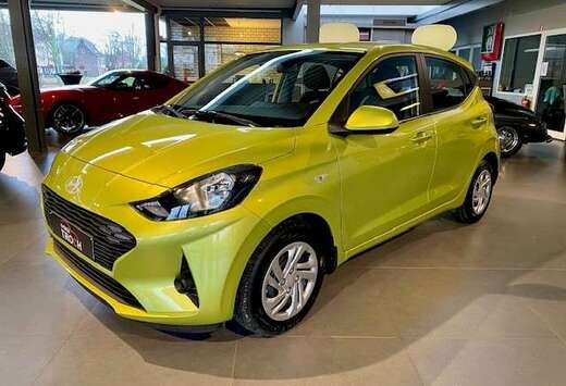 Hyundai i10 1.0 Select Camera&Sensoren/verw. stuur&ze ...