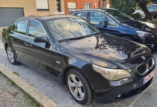 BMW 530 dX