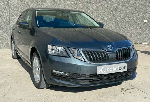 Skoda 1.4 TSI/CNG/CARPLAY/CAPTEURS/AC/BT/GARANTIE
