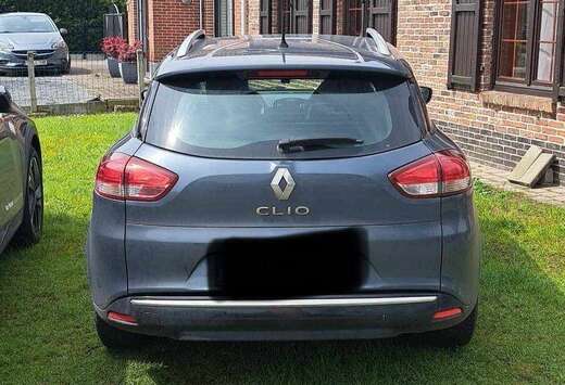 Renault Clio Grandtour (Energy) TCe 90 Bose Edition