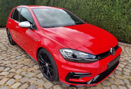 Volkswagen Golf R 2.0 TSI OPF 4Motion DSG