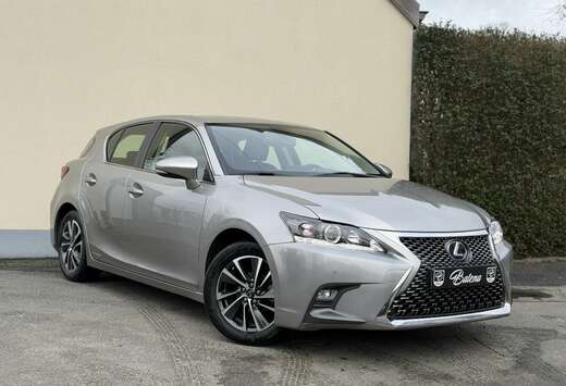 Lexus Dealer onderhouden Camera Zeer nette staat