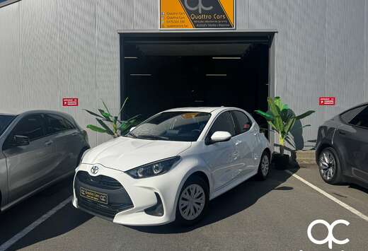 Toyota 1.5i 125 Ch - Car play - Camera - Garantie Toy ...