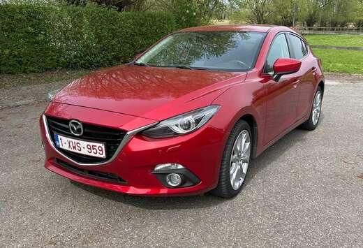 Mazda SKYACTIV-D 150 Sports-Line