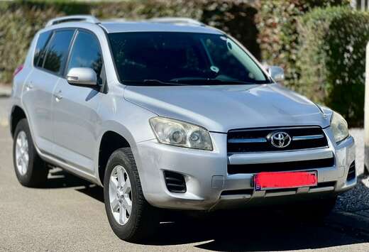 Toyota 2.0i VVT-i 4x4 VX