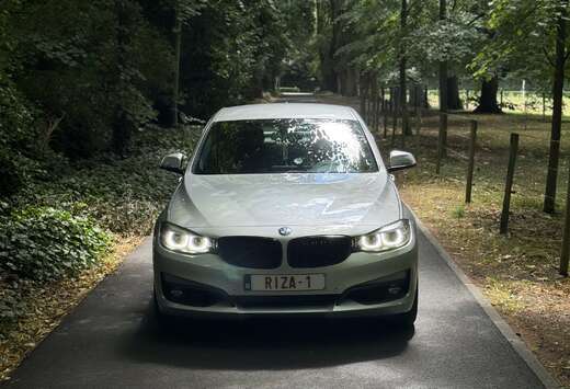 BMW 320i GT Aut. Luxury Line