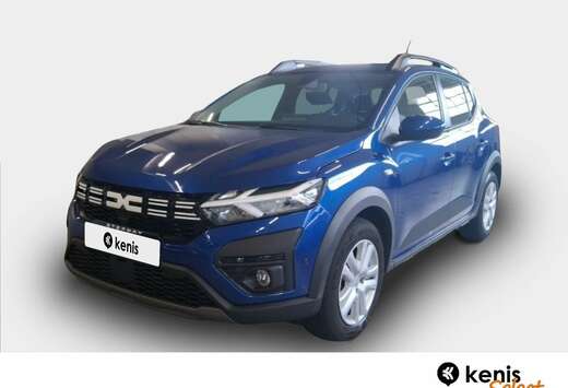 Dacia Stepway 1.0 TCe 90 NAVI AIRCO PDC CAM