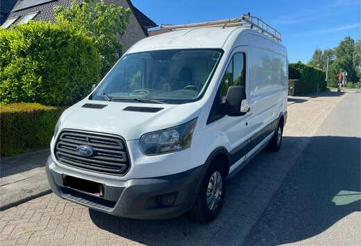 Ford Transit 350 L2H2 Lkw 4x4 Basis