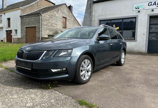 Skoda Octavia SW 1.6 TDi SCR Ambition