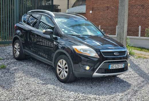 Ford 2.0 TDCi 2x4 Titanium