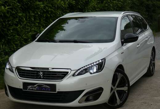 Peugeot 2.0 BlueHDi - GT Line - Carnet - Garantie 12  ...