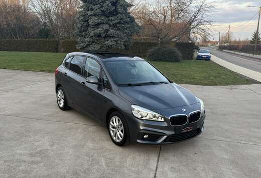 BMW d 2.0 Diesel ** Auto. - LED - Toit Pano ** GAR 12 ...
