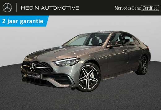 Mercedes-Benz D Berline AMG Line  Open Dak  Nightpack ...