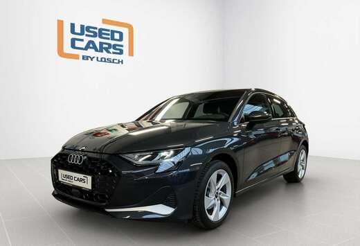Audi SB+Advanced+30TFSI+S-Tronic