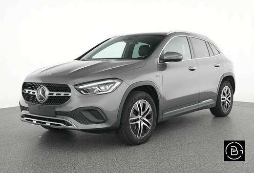 Mercedes-Benz e Hybrid Luxury Line - Attelage