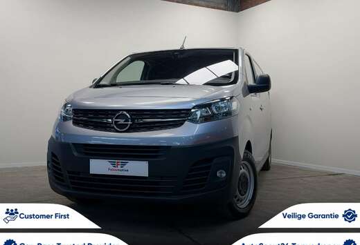 Opel 2.0dA*AUT*ZETELWERW.*L2H1*NAVI*11.590 KM*LV*