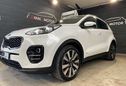 Kia 2.0 CRDi AWD Style Pack