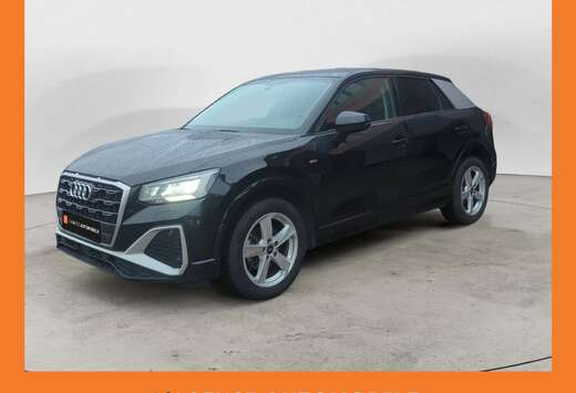 Audi 35 TFSI S line S tronic