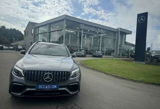 Mercedes-Benz GLC 63 S AMG 4-Matic+ ** DEPOT VENTE ** ...