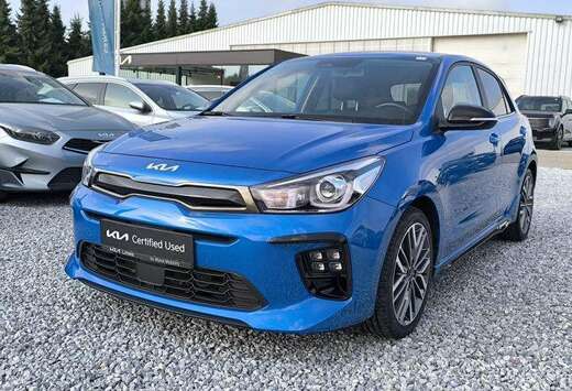 Kia GT Line 1.0T 100 ISG