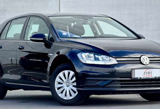 Volkswagen Golf 1.4 TGI Bluemotion Comfortline - BTW  ...