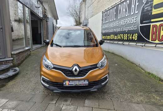 Renault Captur 0.9 TCe Energy Intens