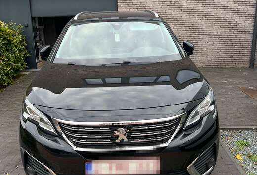 Peugeot 5008 PureTech 130 EAT8 Stop