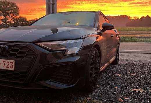 Audi S3 Sportback 2.0 TFSI Quattro S tronic