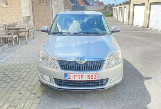 Skoda 1.2 TDI DPF Combi GreenLine